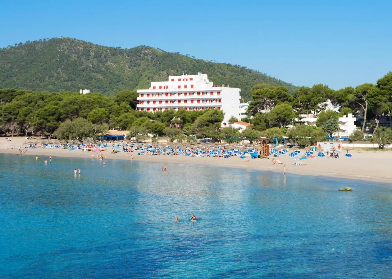 Universal Hotel Laguna Canyamel  4*, Canyamel (Mallorca) Spain