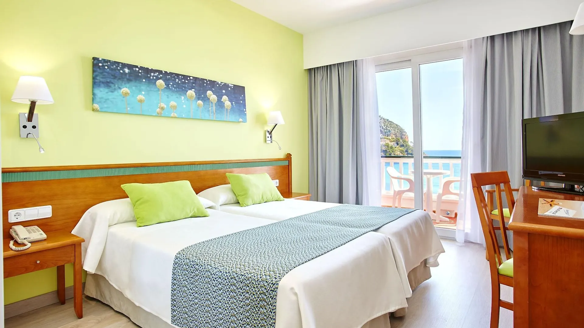 Universal Hotel Laguna Canyamel   Canyamel (Mallorca)